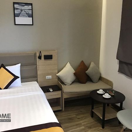Mhome Pandora Ho Chi Minh City Exterior photo