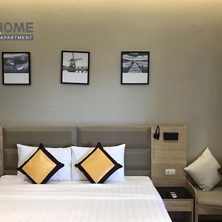 Mhome Pandora Ho Chi Minh City Exterior photo