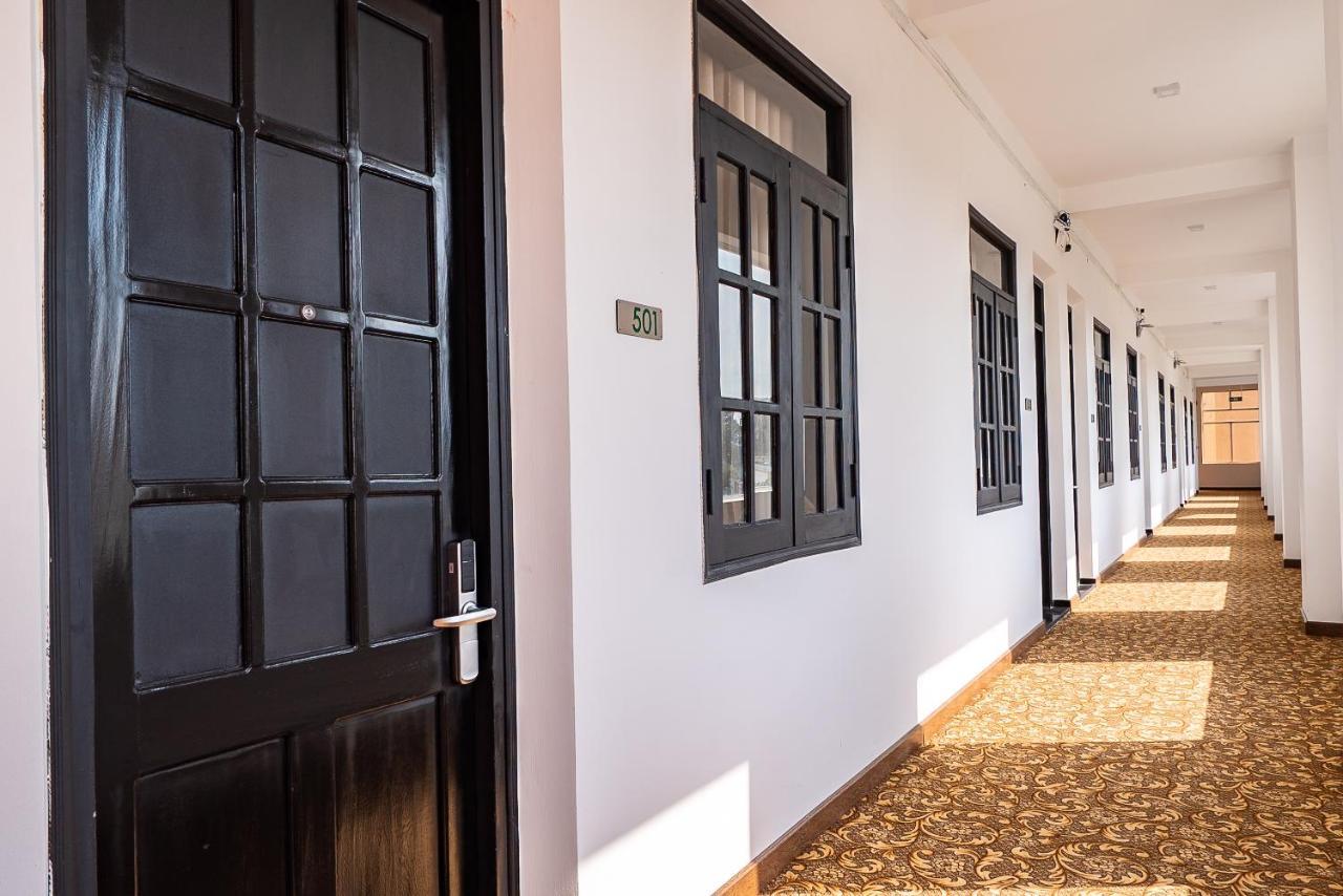 Mhome Pandora Ho Chi Minh City Exterior photo