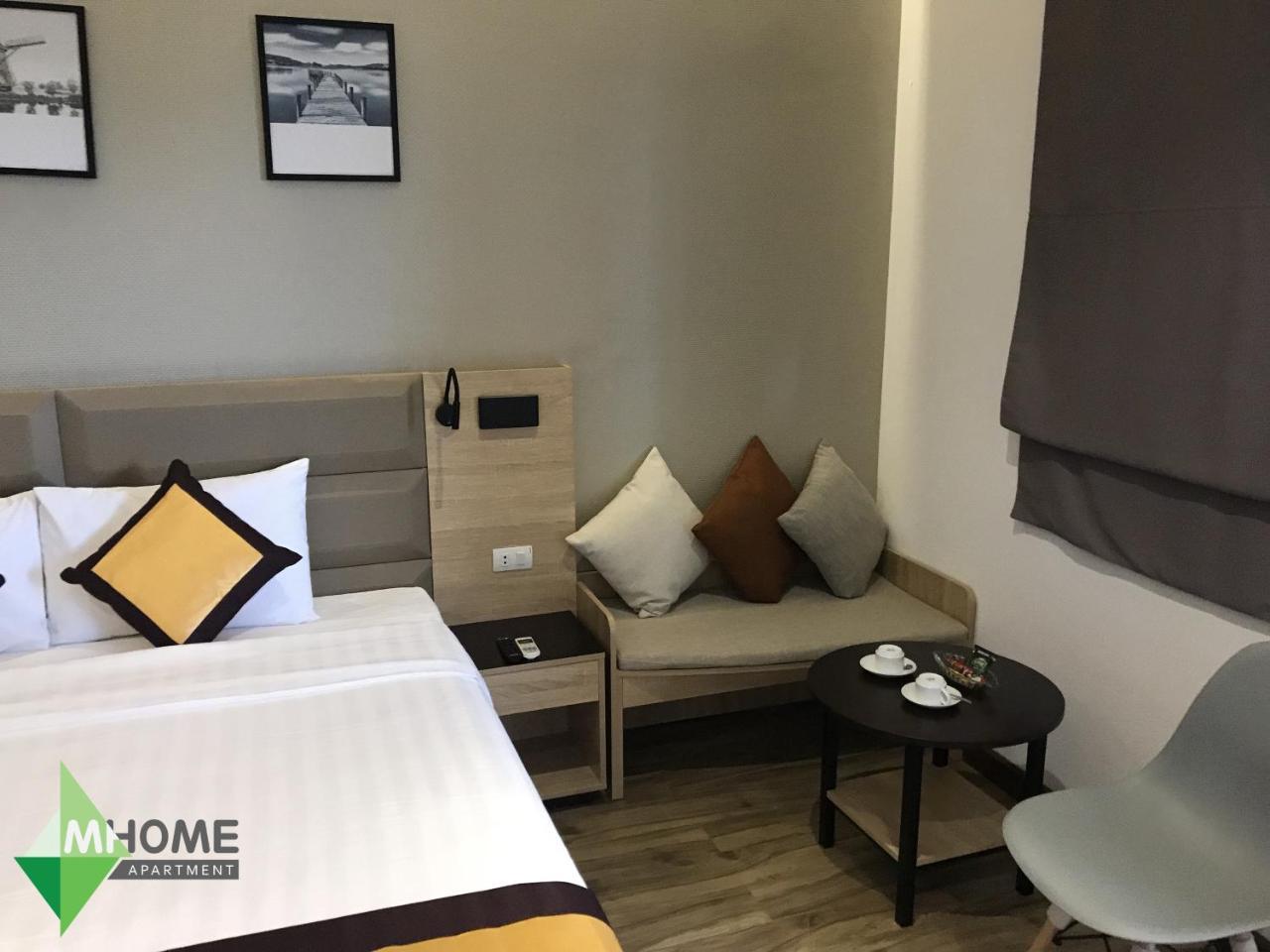 Mhome Pandora Ho Chi Minh City Exterior photo