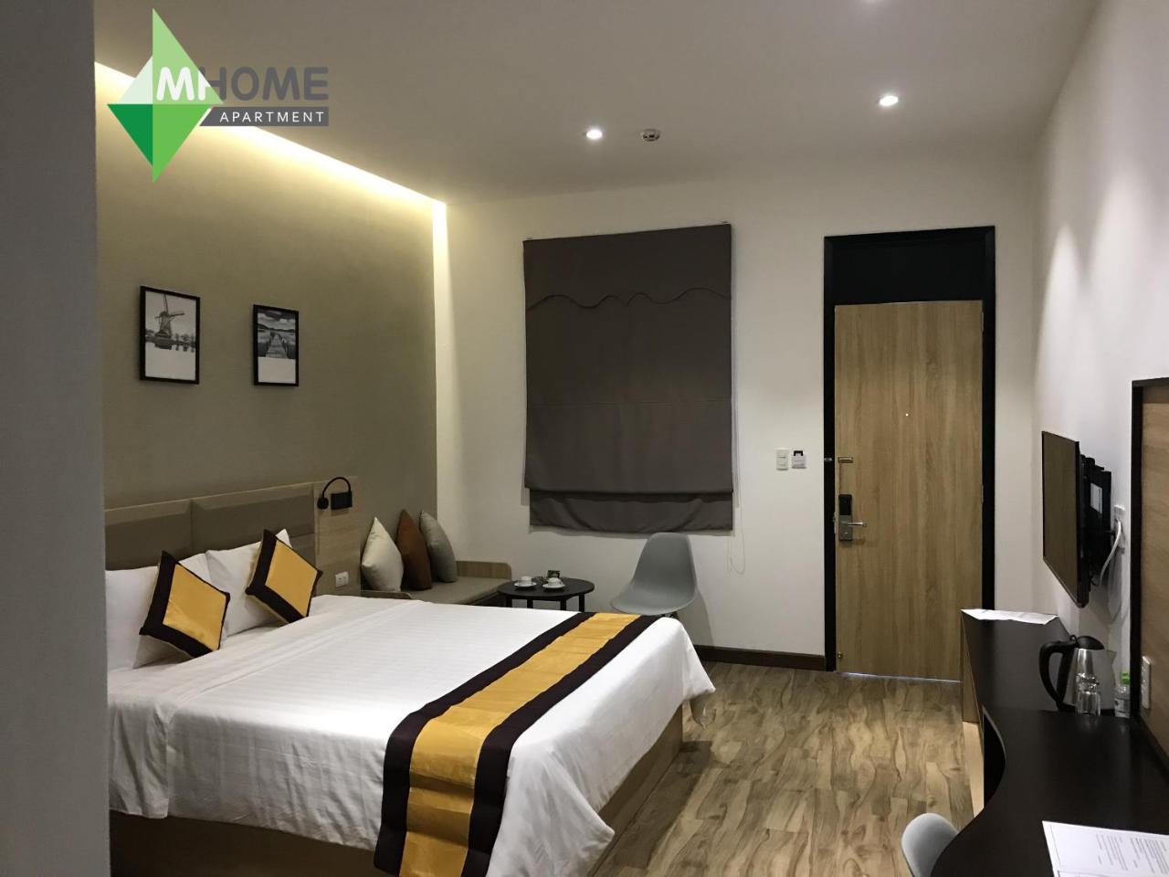 Mhome Pandora Ho Chi Minh City Exterior photo