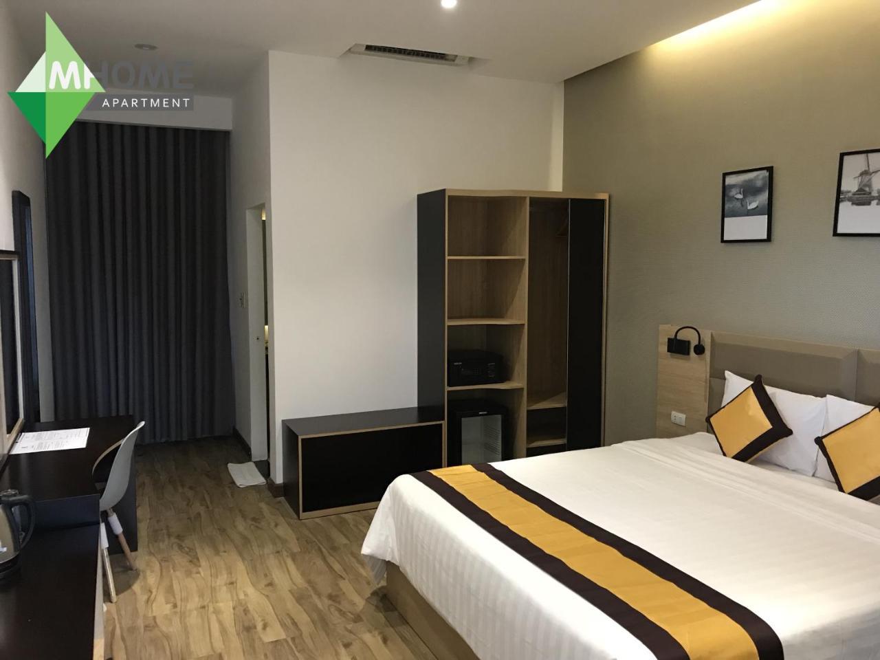 Mhome Pandora Ho Chi Minh City Exterior photo