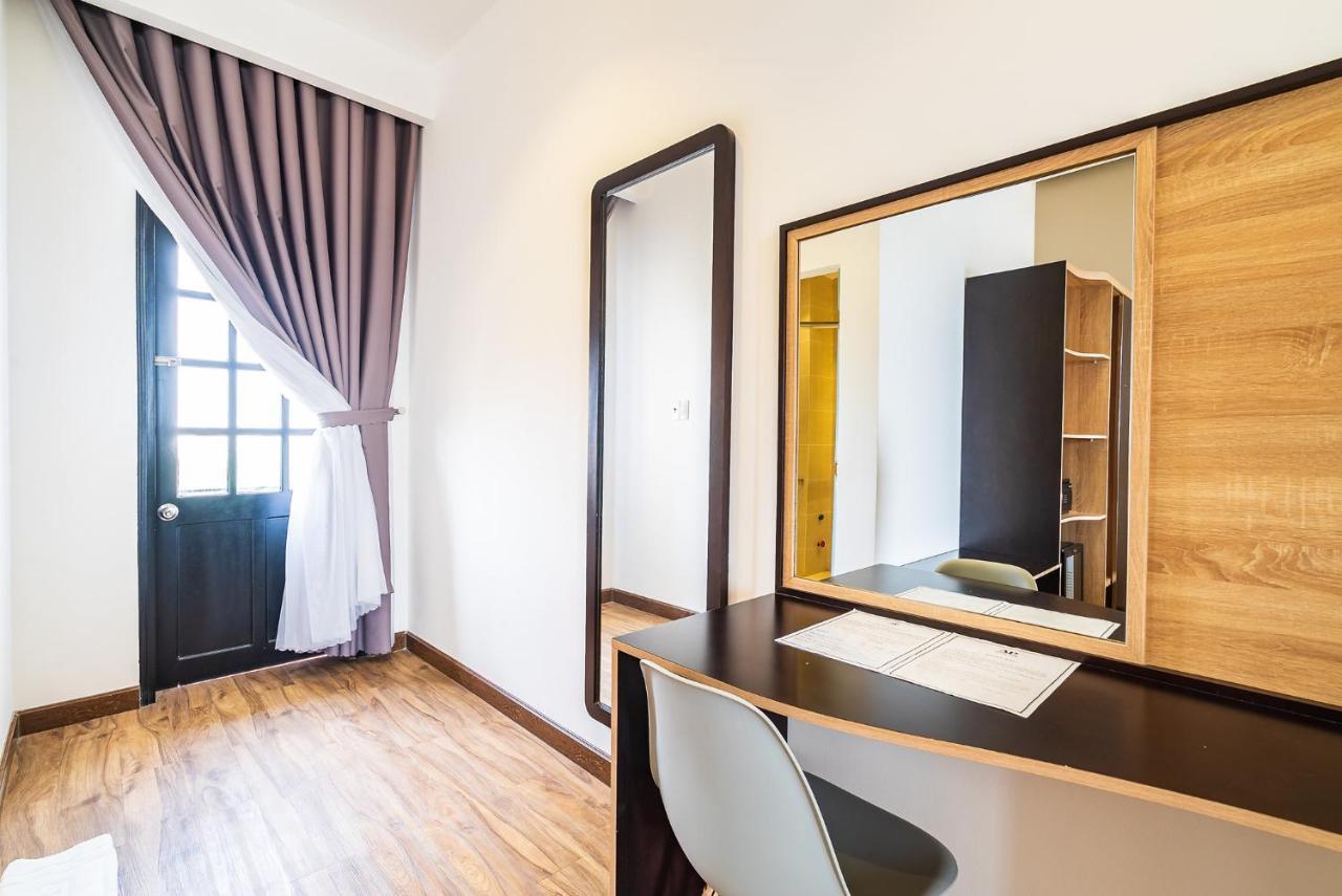 Mhome Pandora Ho Chi Minh City Exterior photo