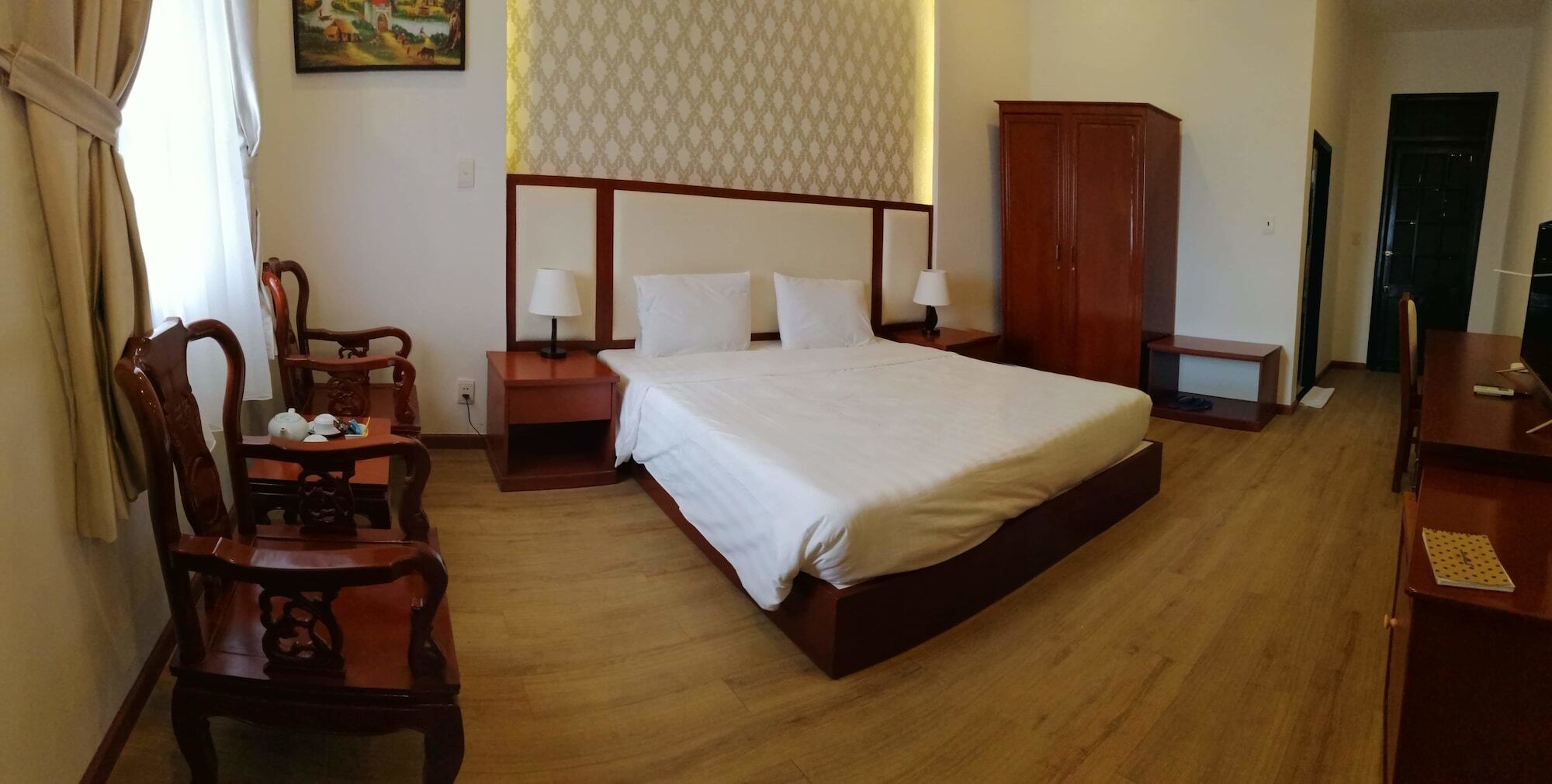 Mhome Pandora Ho Chi Minh City Exterior photo