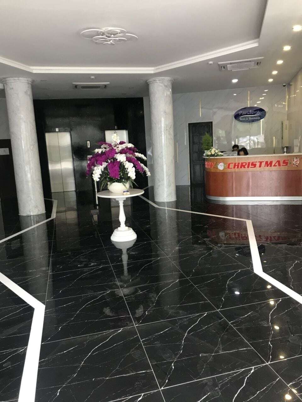 Mhome Pandora Ho Chi Minh City Exterior photo