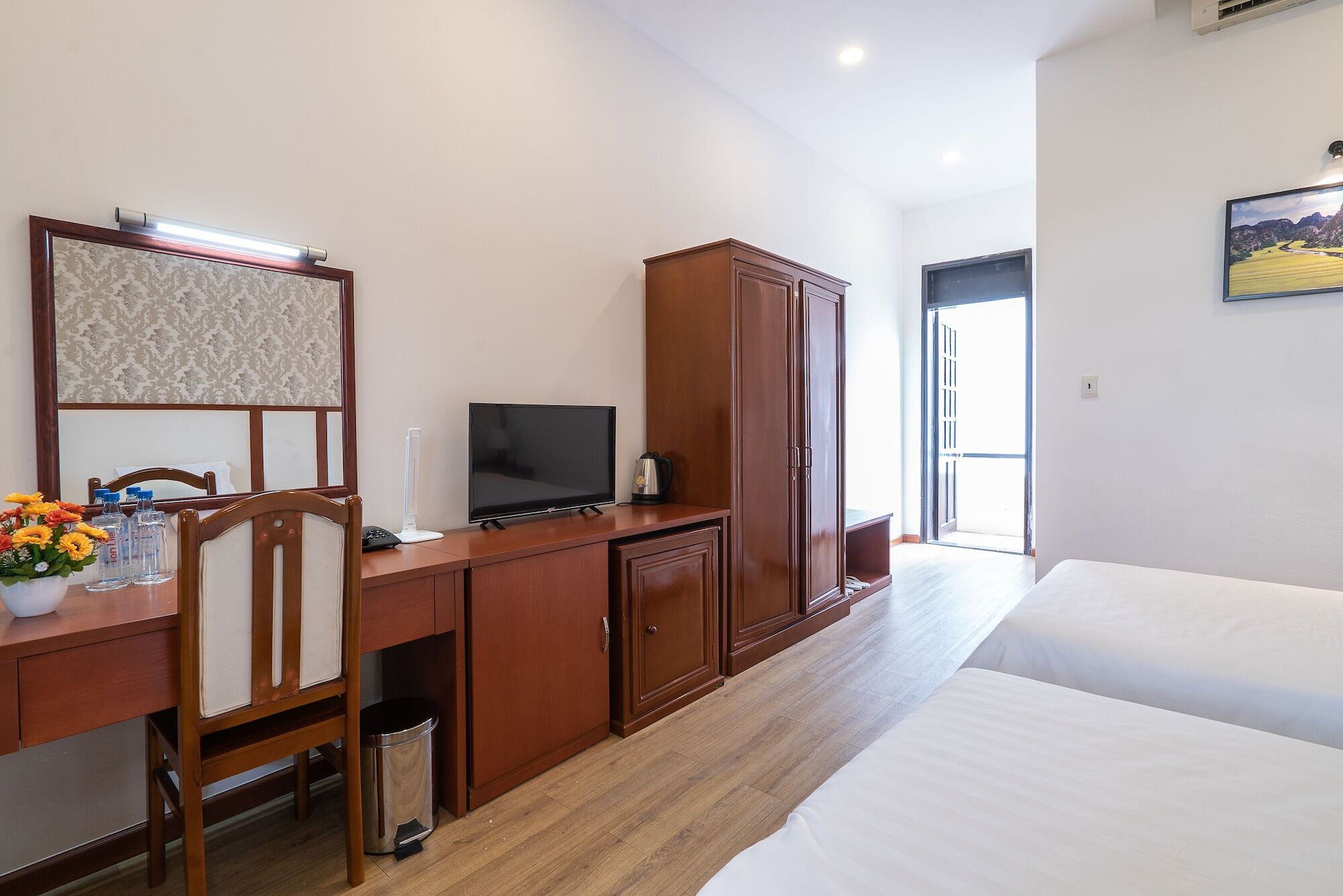 Mhome Pandora Ho Chi Minh City Exterior photo
