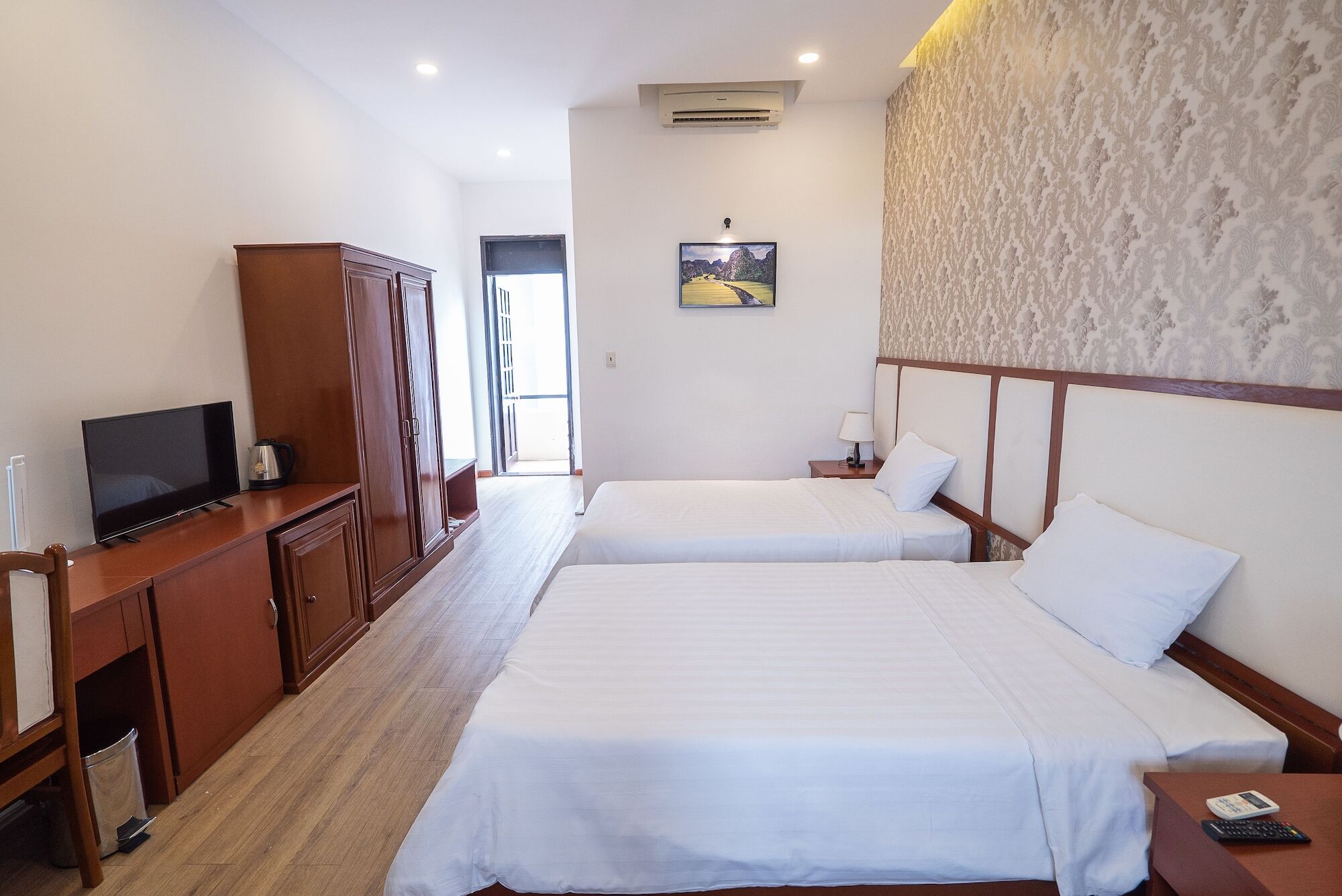 Mhome Pandora Ho Chi Minh City Exterior photo