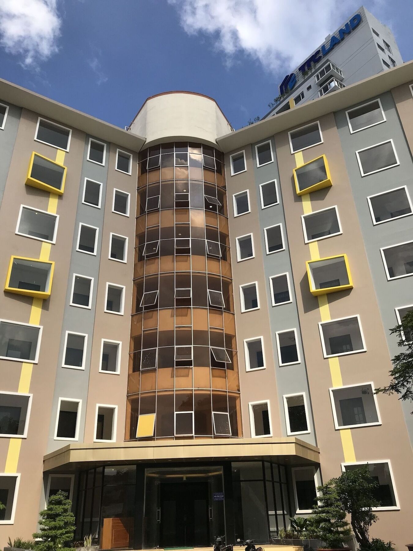 Mhome Pandora Ho Chi Minh City Exterior photo