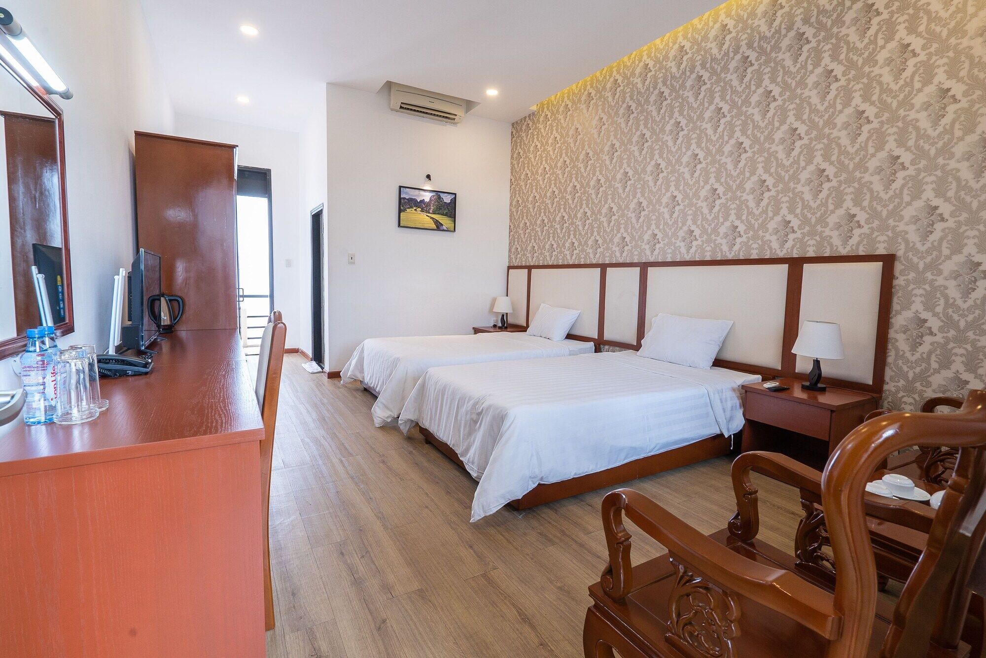 Mhome Pandora Ho Chi Minh City Exterior photo