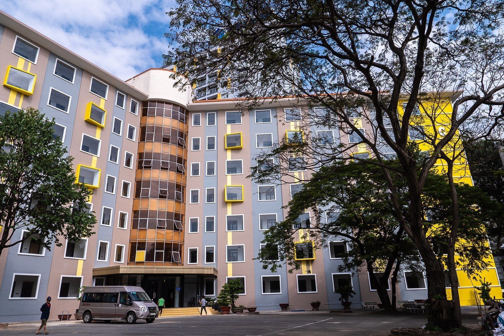 Mhome Pandora Ho Chi Minh City Exterior photo