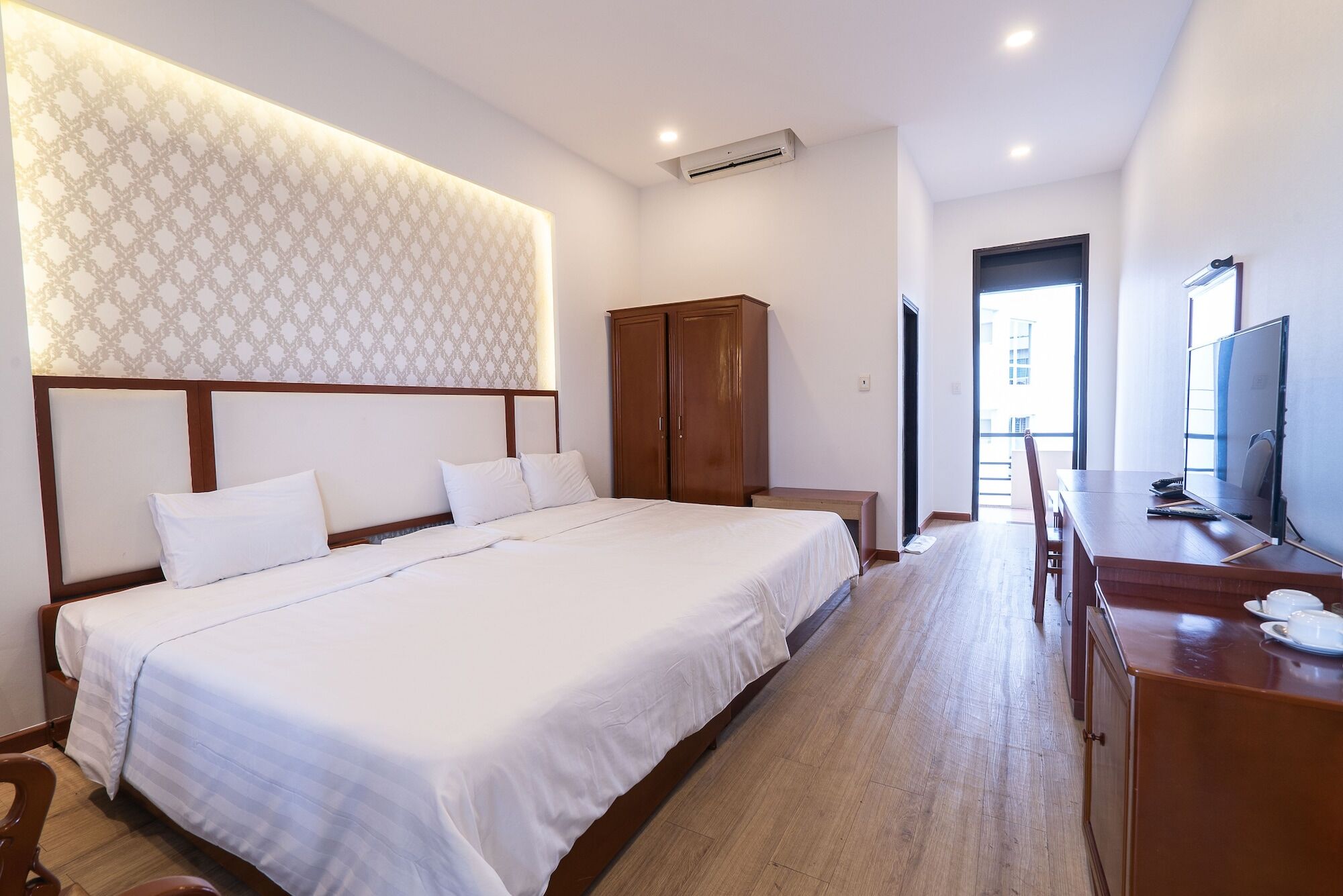 Mhome Pandora Ho Chi Minh City Exterior photo