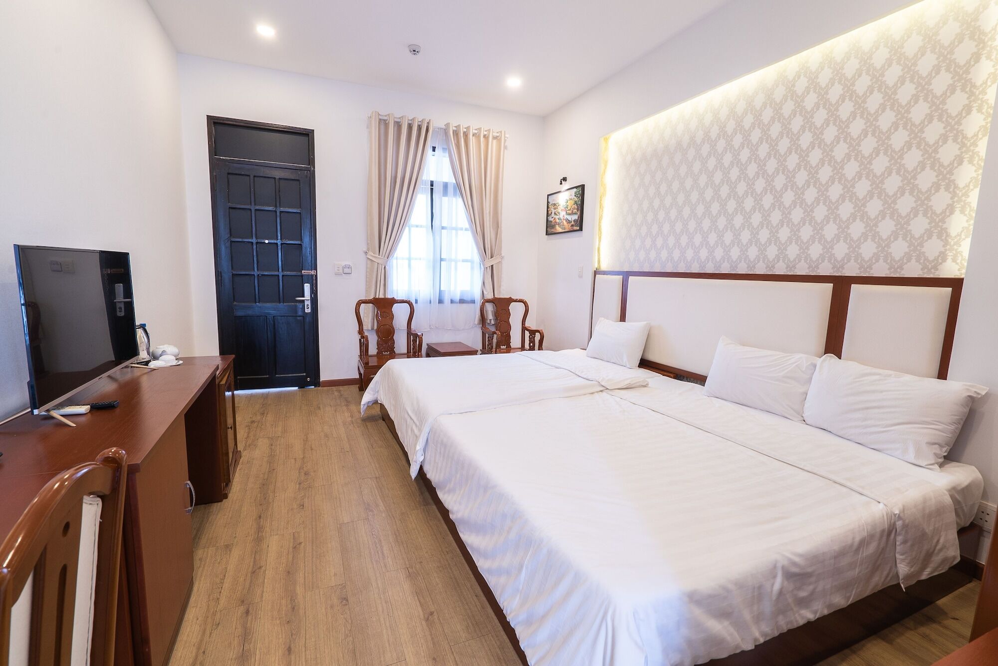 Mhome Pandora Ho Chi Minh City Exterior photo
