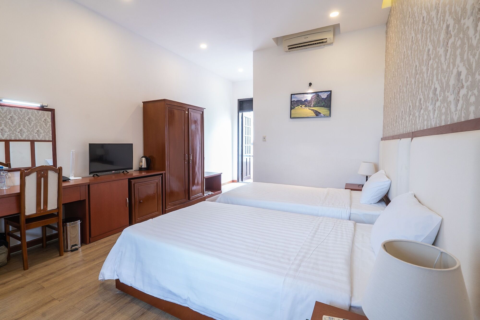 Mhome Pandora Ho Chi Minh City Exterior photo