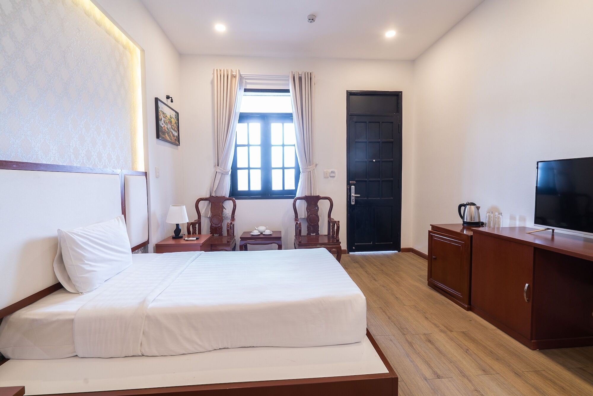 Mhome Pandora Ho Chi Minh City Exterior photo