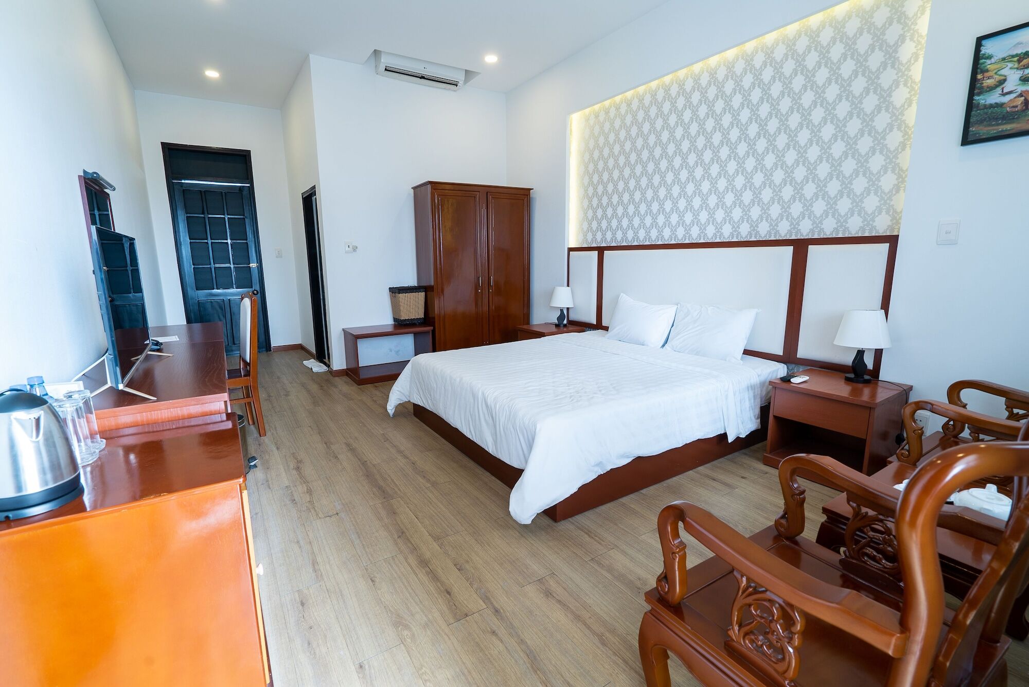 Mhome Pandora Ho Chi Minh City Exterior photo