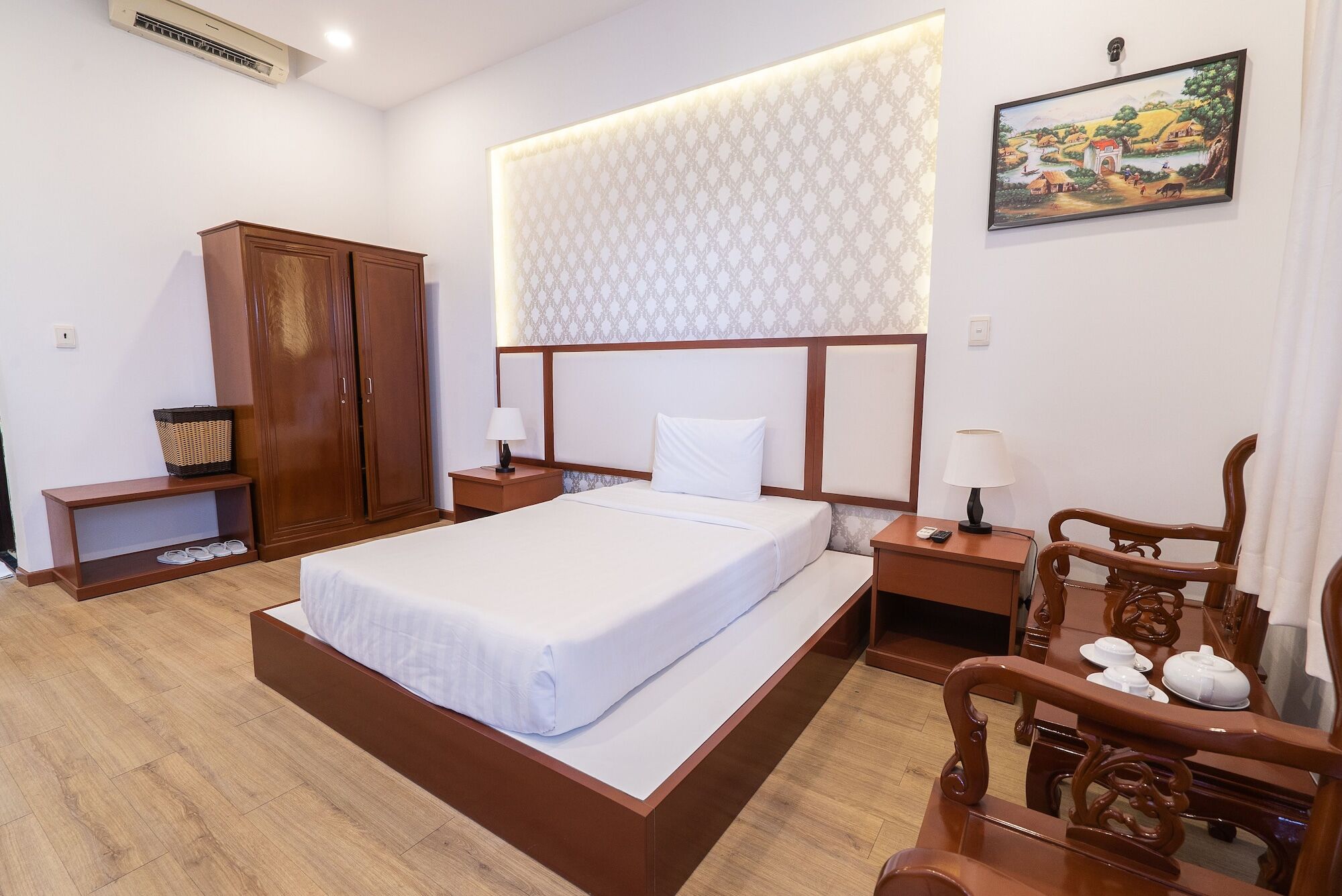 Mhome Pandora Ho Chi Minh City Exterior photo